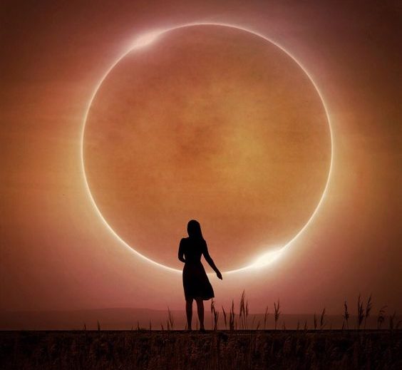 New Moon Solar Eclipse in Libra October 2,2024