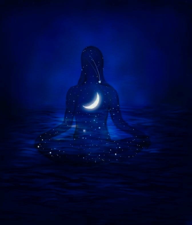 New Moon In Pisces  March 10, 2024